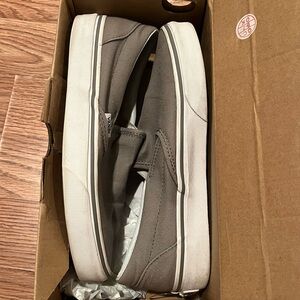 Vans classic slip on